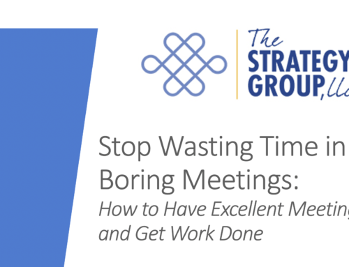 How to Have Excellent Meetings [Video]