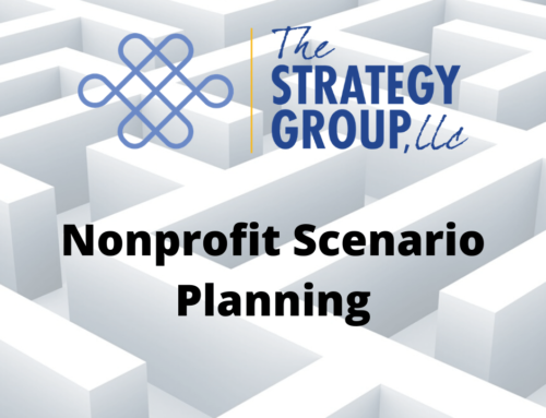 Nonprofit Scenario Planning