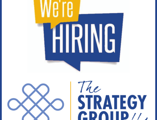 Office Manager/Executive Assistant | The Strategy Group