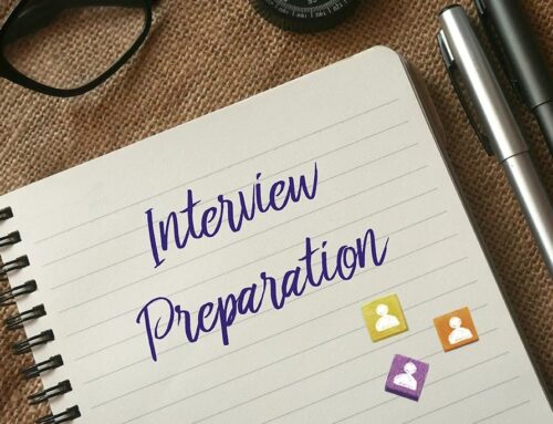 Ready, Set, Interview!