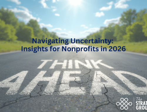 Navigating Uncertainty: Insights for Nonprofits in 2026