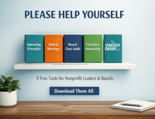 Please Help Yourself